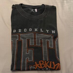 Abercrombie & Fitch Brooklyn Nets Tshirt (Tall)
